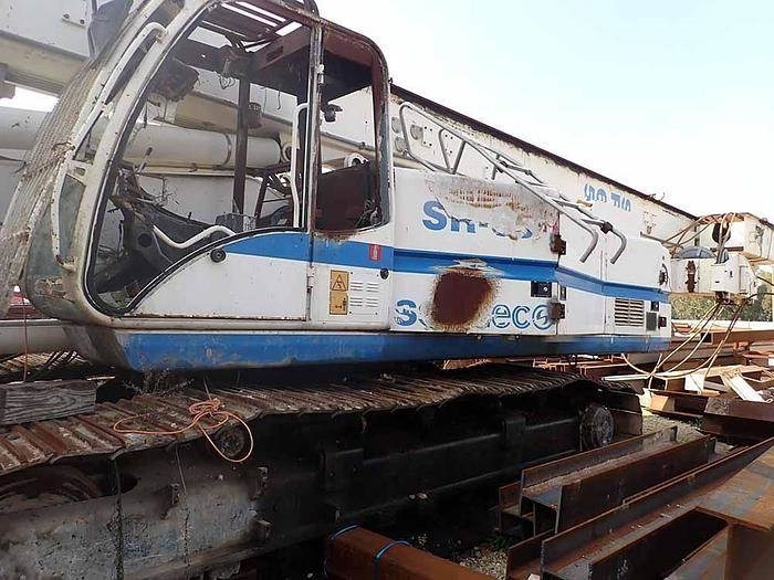 Soilmec SR65 - אסדת קידוח: תמונה 2 Soilmec SR65 - אסדת קידוח: תמונה 2