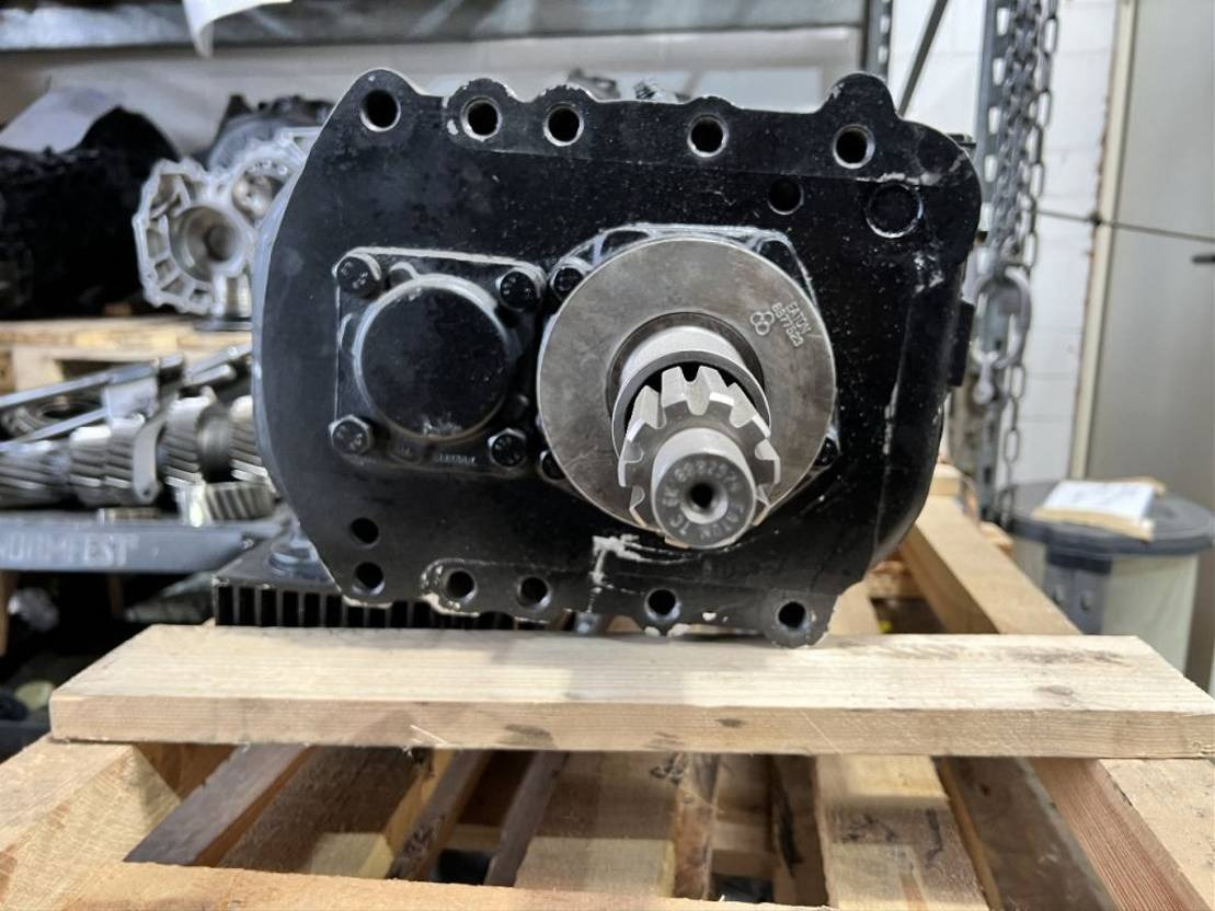 MAN F2000 Eaton Getriebe FSO8309 - תיבת הילוכים עבור משאית: תמונה 4 MAN F2000 Eaton Getriebe FSO8309 - תיבת הילוכים עבור משאית: תמונה 4