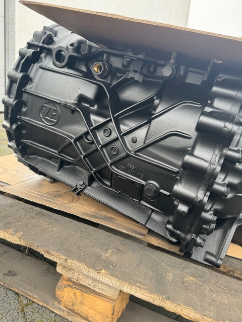 ZF 12TX2210 TD - תיבת הילוכים עבור משאית: תמונה 5 ZF 12TX2210 TD - תיבת הילוכים עבור משאית: תמונה 5