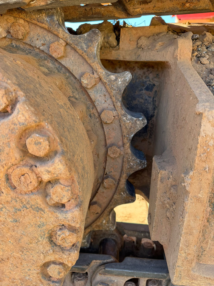 KOMATSU PC 228 USCL-10 - מחפר סורק: תמונה 3 KOMATSU PC 228 USCL-10 - מחפר סורק: תמונה 3