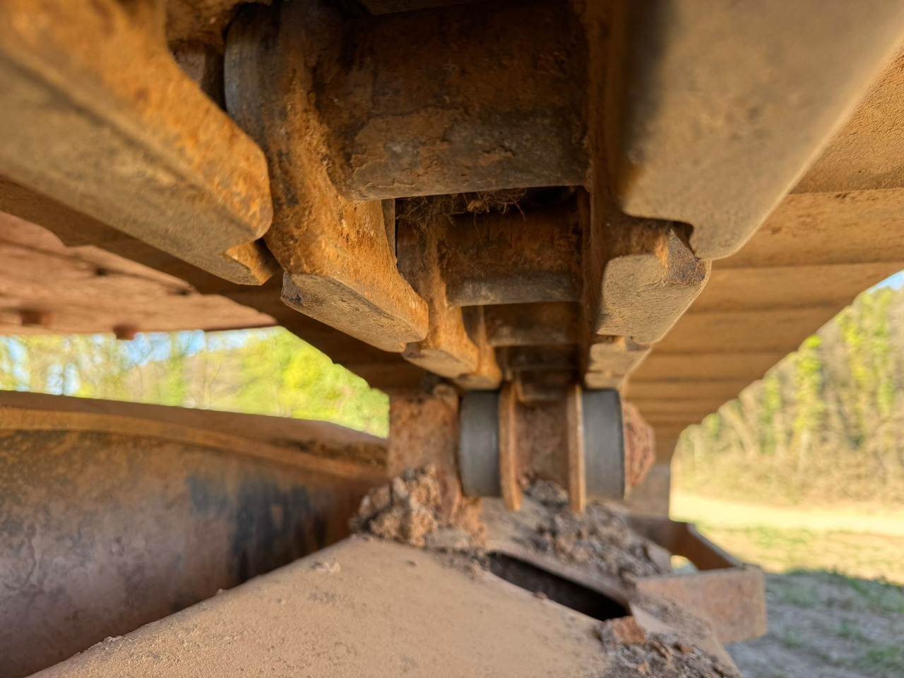 KOMATSU PC 228 USCL-10 - מחפר סורק: תמונה 4 KOMATSU PC 228 USCL-10 - מחפר סורק: תמונה 4