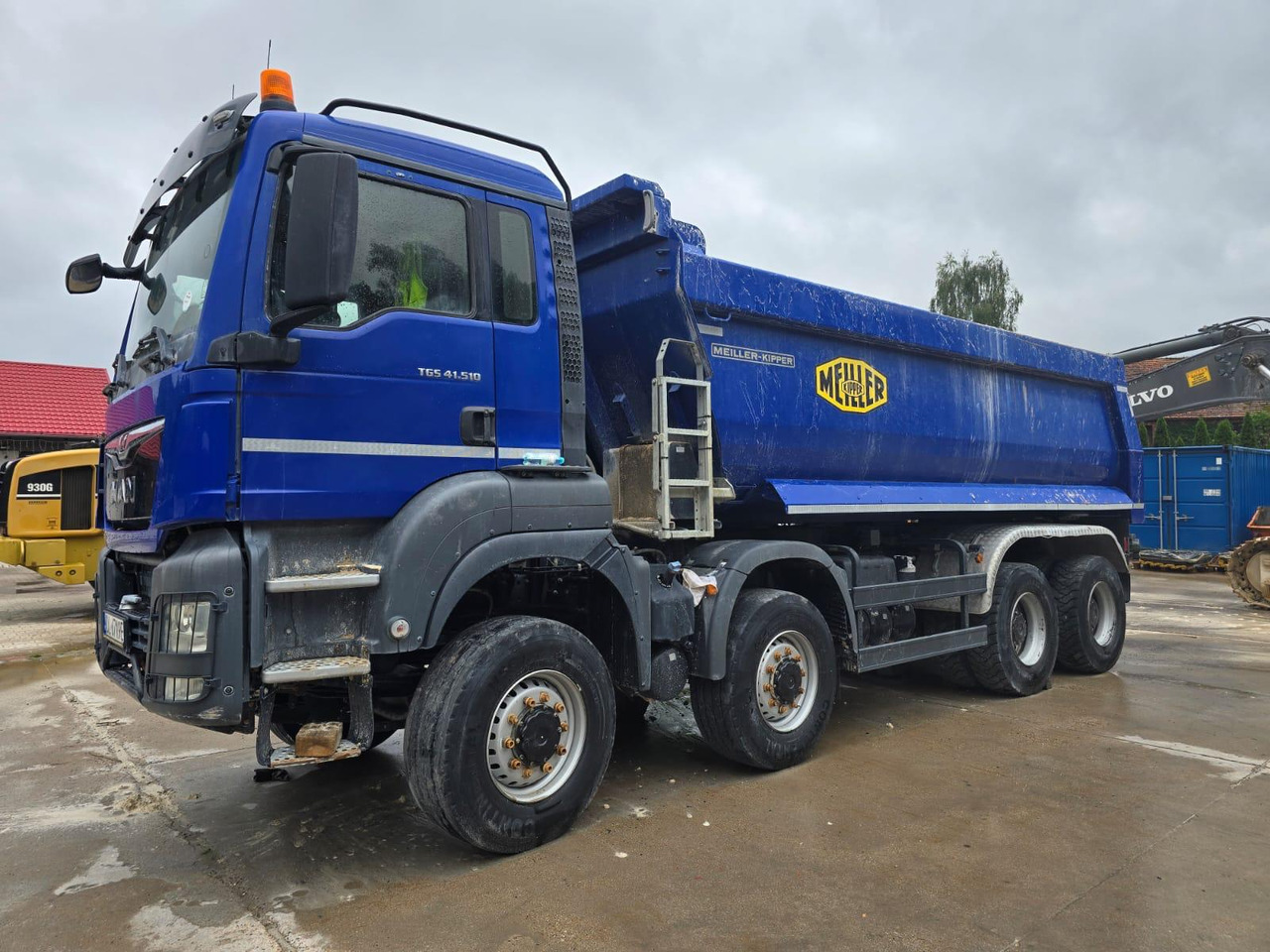 MAN TGS 41.510 - מזהיר: תמונה 3 MAN TGS 41.510 - מזהיר: תמונה 3
