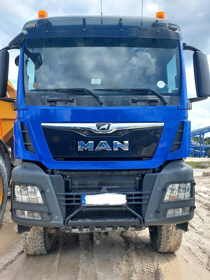 MAN TGS 41.510 - מזהיר: תמונה 2 MAN TGS 41.510 - מזהיר: תמונה 2