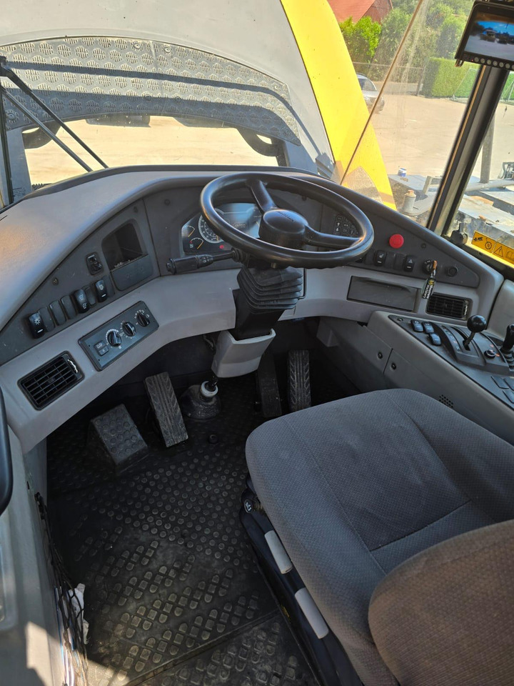 מסיר פסולת מפרקי Volvo A35 G: תמונה 15