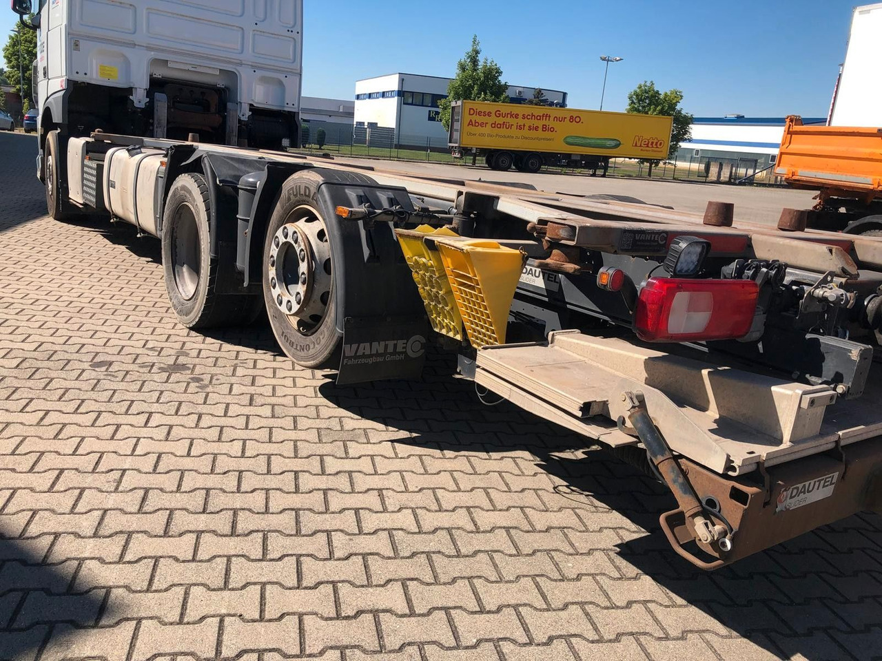 DAF XF460 SSC Liftachse*LBW*AHK*Standkl*Mega - מוביל מכולות/ משאית החלפת גוף: תמונה 5 DAF XF460 SSC Liftachse*LBW*AHK*Standkl*Mega - מוביל מכולות/ משאית החלפת גוף: תמונה 5