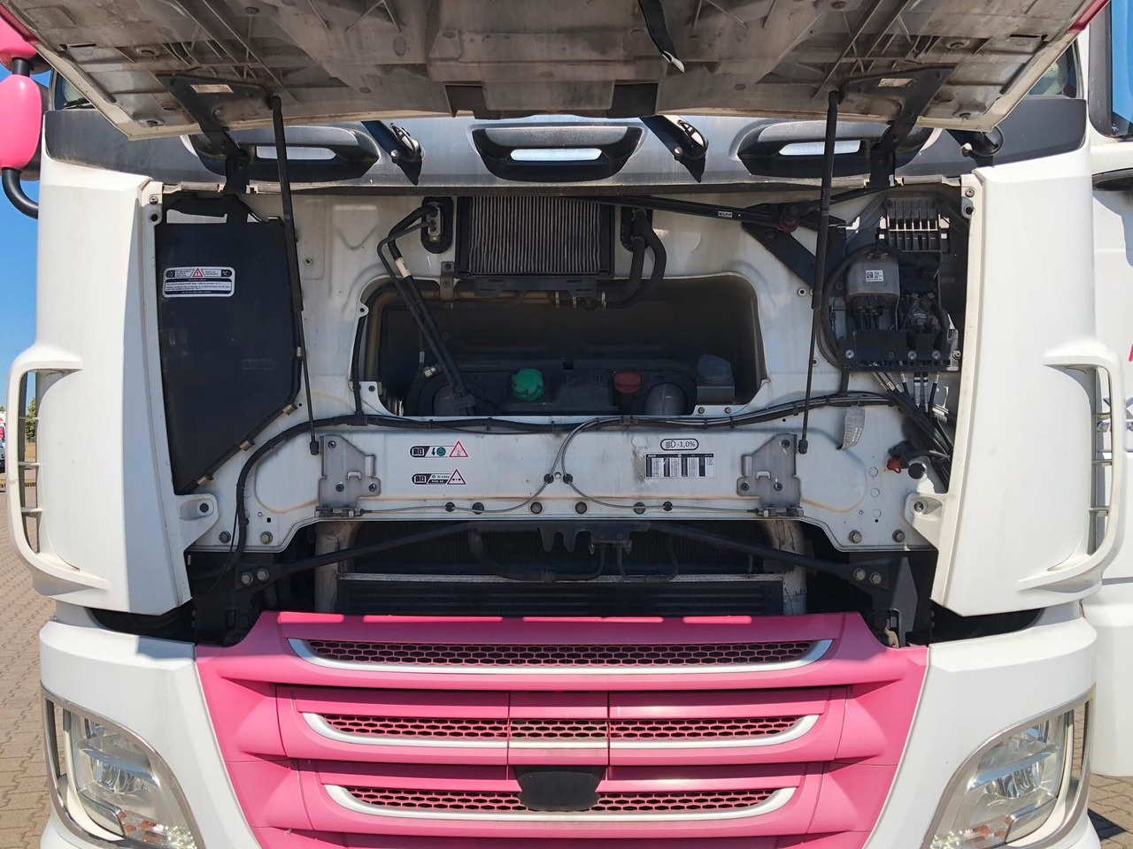 DAF XF460 SSC Liftachse*LBW*AHK*Standkl*Mega - מוביל מכולות/ משאית החלפת גוף: תמונה 2 DAF XF460 SSC Liftachse*LBW*AHK*Standkl*Mega - מוביל מכולות/ משאית החלפת גוף: תמונה 2