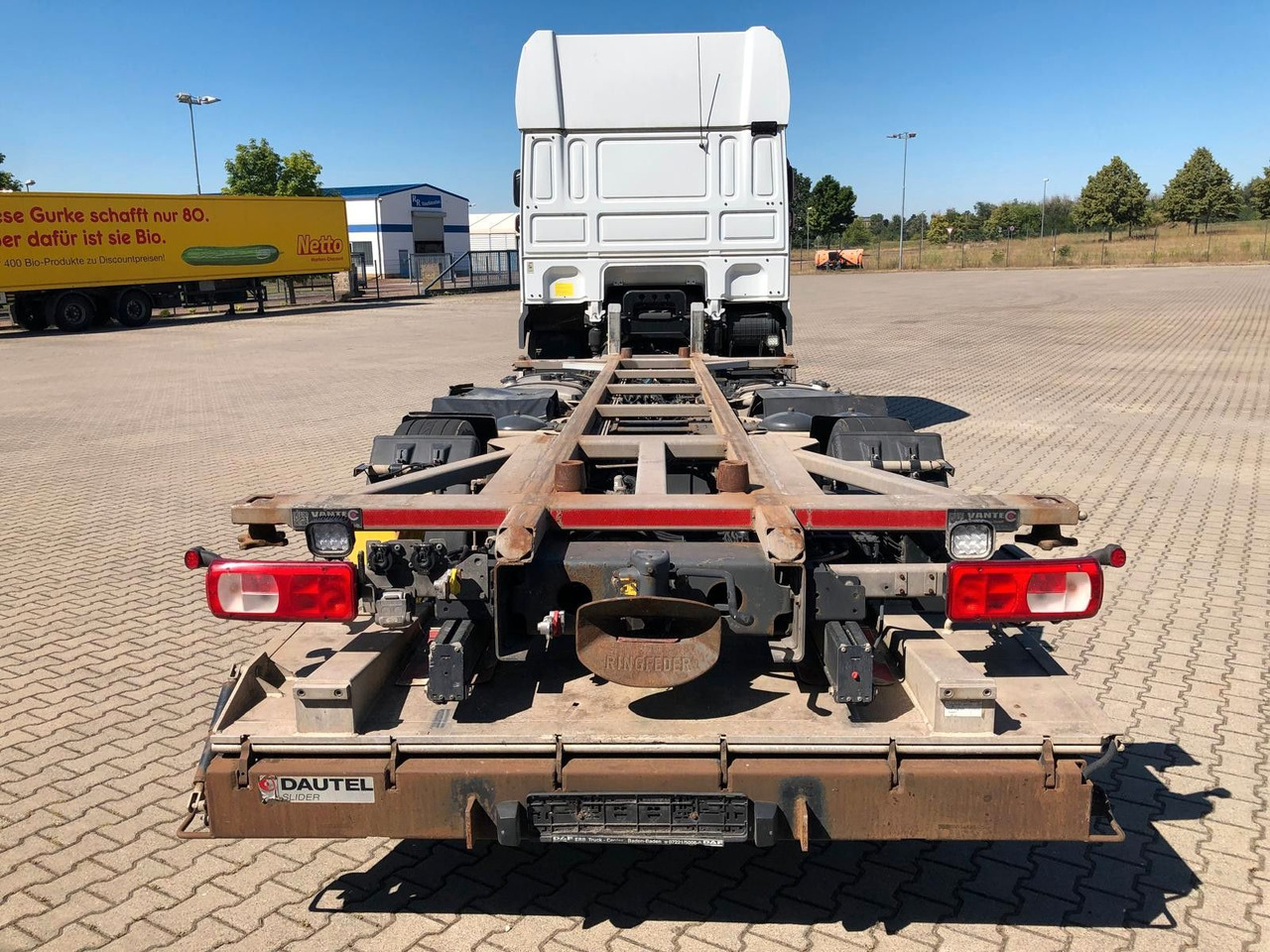 DAF XF460 SSC Liftachse*LBW*AHK*Standkl*Mega - מוביל מכולות/ משאית החלפת גוף: תמונה 5 DAF XF460 SSC Liftachse*LBW*AHK*Standkl*Mega - מוביל מכולות/ משאית החלפת גוף: תמונה 5