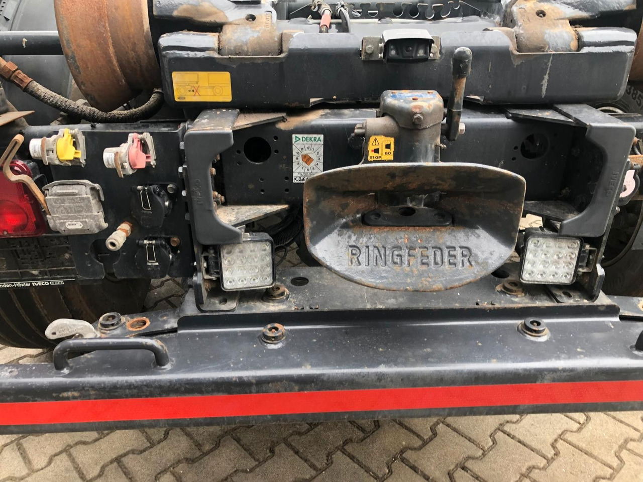 Iveco Stralis 460 AHK*Lenk/Lift-Achse*Meiller - משאית הרמת וו: תמונה 5 Iveco Stralis 460 AHK*Lenk/Lift-Achse*Meiller - משאית הרמת וו: תמונה 5