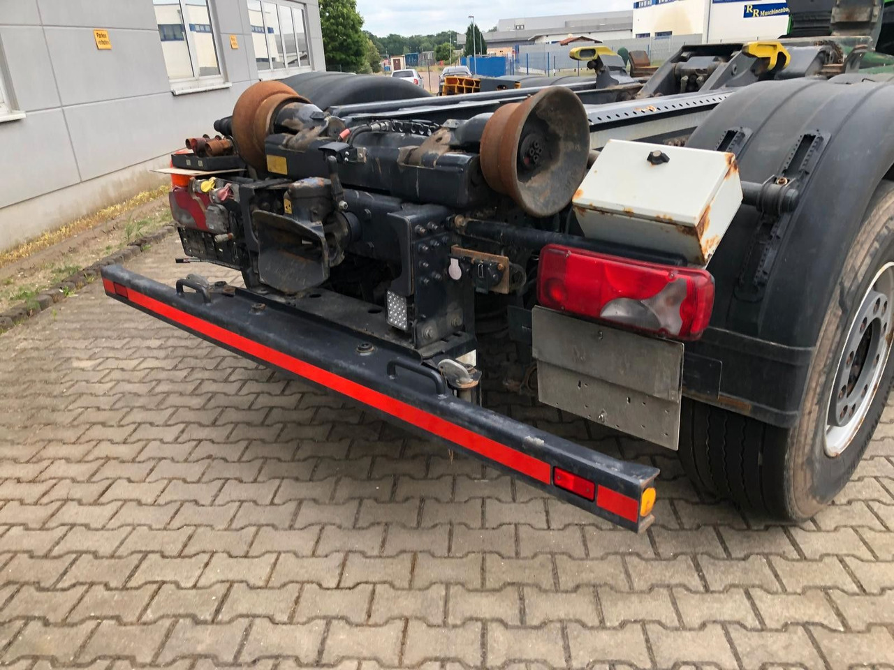 Iveco Stralis 460 AHK*Lenk/Lift-Achse*Meiller - משאית הרמת וו: תמונה 4 Iveco Stralis 460 AHK*Lenk/Lift-Achse*Meiller - משאית הרמת וו: תמונה 4
