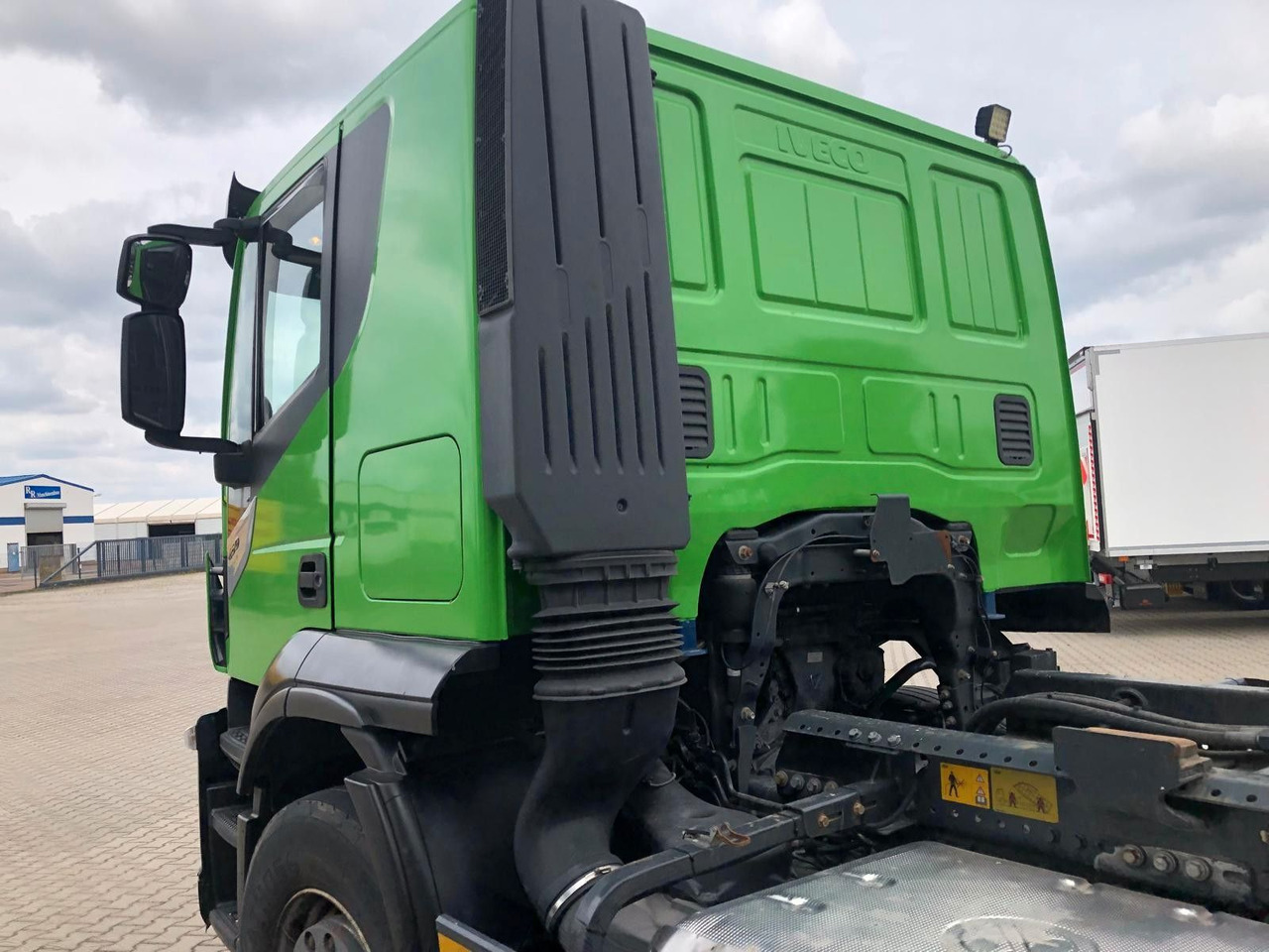 Iveco Stralis 460 AHK*Lenk/Lift-Achse*Meiller - משאית הרמת וו: תמונה 2 Iveco Stralis 460 AHK*Lenk/Lift-Achse*Meiller - משאית הרמת וו: תמונה 2