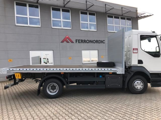 Renault D10.210 Klima*2PTO*Motor Bremse*Blatt*Auch Miete - משאית עם שלדת תא: תמונה 2 Renault D10.210 Klima*2PTO*Motor Bremse*Blatt*Auch Miete - משאית עם שלדת תא: תמונה 2