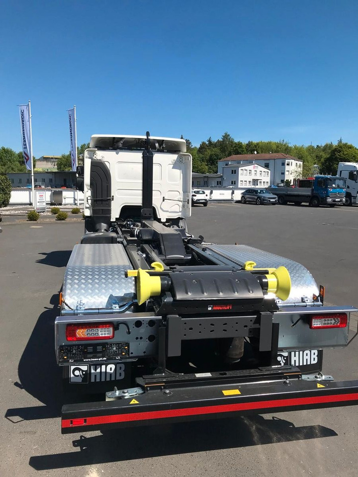 Volvo FE 320 6x2 - משאית הרמת וו: תמונה 3 Volvo FE 320 6x2 - משאית הרמת וו: תמונה 3