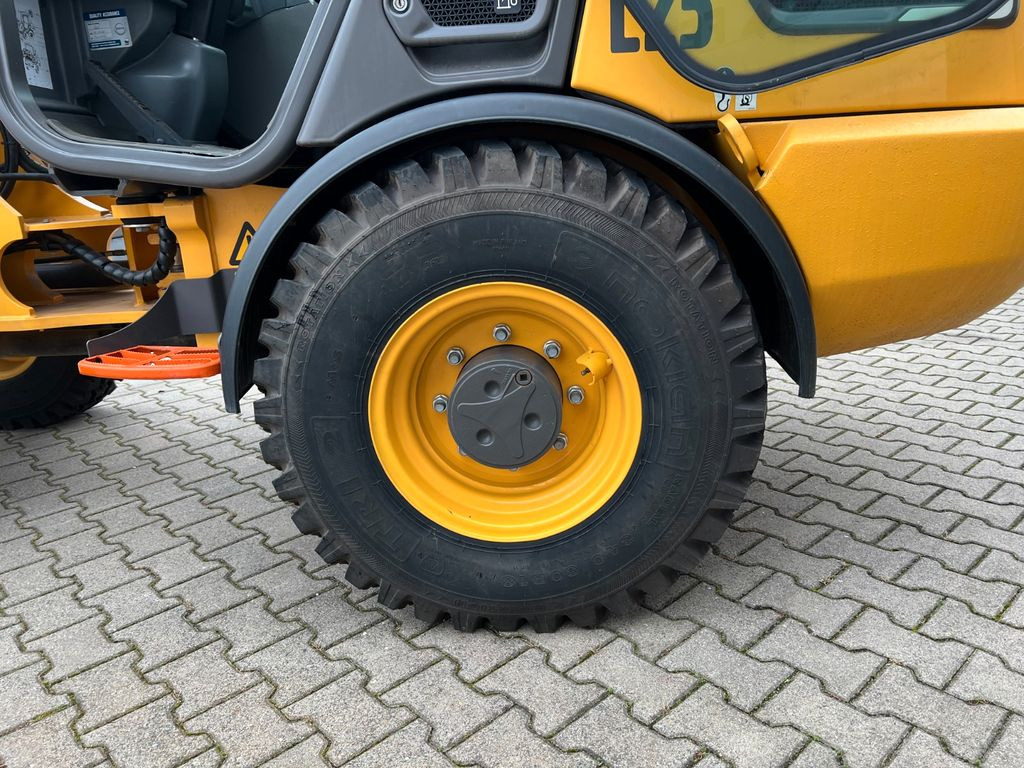 מעמיס גלגלים Volvo JL25H Electric *Auch Miete: תמונה 11