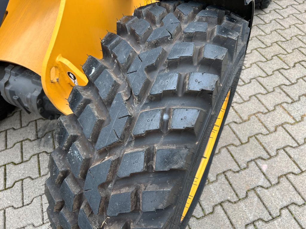 מעמיס גלגלים Volvo JL25H Electric *Auch Miete: תמונה 10