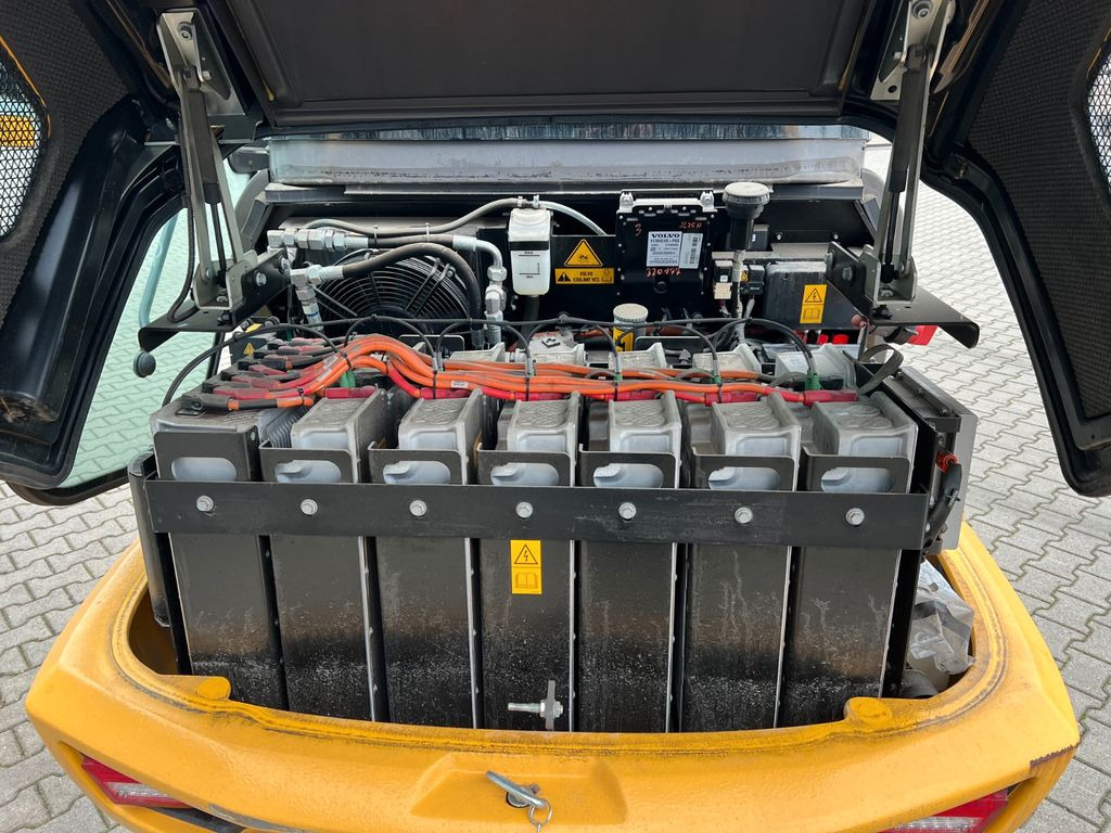 מעמיס גלגלים Volvo JL25H Electric *Auch Miete: תמונה 15