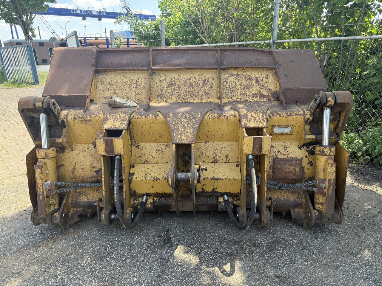 CATERPILLAR 953 - מעמיס זוחל: תמונה 2 CATERPILLAR 953 - מעמיס זוחל: תמונה 2