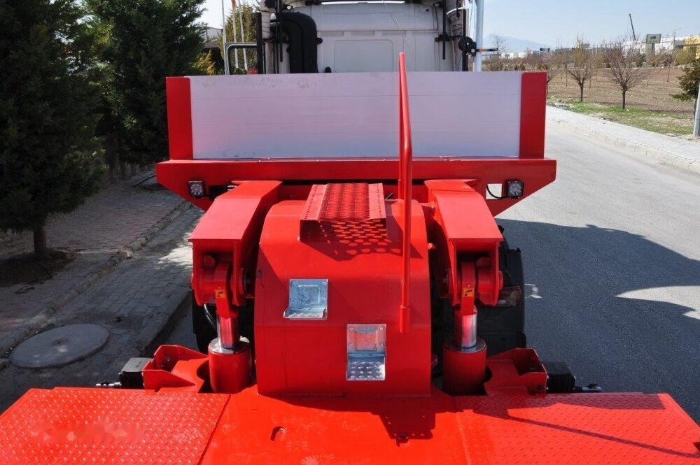 Özgül 6 AXLE LOWBED SEMI TRAILER - סמיטריילר עם מטען נמוך: תמונה 3 Özgül 6 AXLE LOWBED SEMI TRAILER - סמיטריילר עם מטען נמוך: תמונה 3
