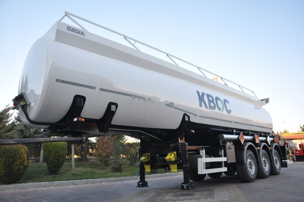 Özgül ADR BOTTLE TYPE STEEL TANKER - סמיטריילר מכל: תמונה 5 Özgül ADR BOTTLE TYPE STEEL TANKER - סמיטריילר מכל: תמונה 5
