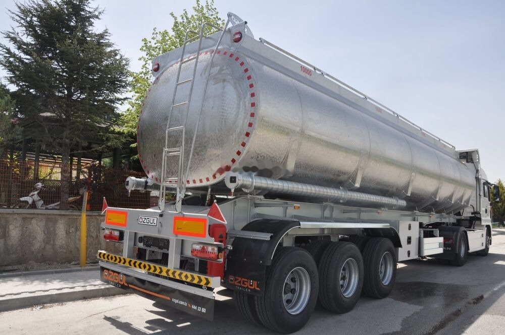 Özgül CHROME TANKER - סמיטריילר מכל: תמונה 5 Özgül CHROME TANKER - סמיטריילר מכל: תמונה 5