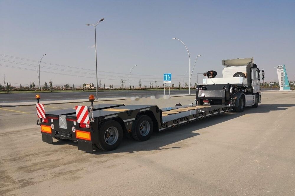 Özgül LOW LOADER LOVBED - סמיטריילר עם מטען נמוך: תמונה 5 Özgül LOW LOADER LOVBED - סמיטריילר עם מטען נמוך: תמונה 5