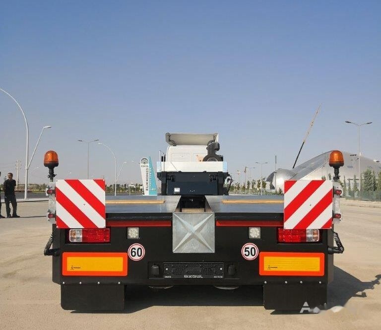Özgül LOW LOADER LOVBED - סמיטריילר עם מטען נמוך: תמונה 2 Özgül LOW LOADER LOVBED - סמיטריילר עם מטען נמוך: תמונה 2