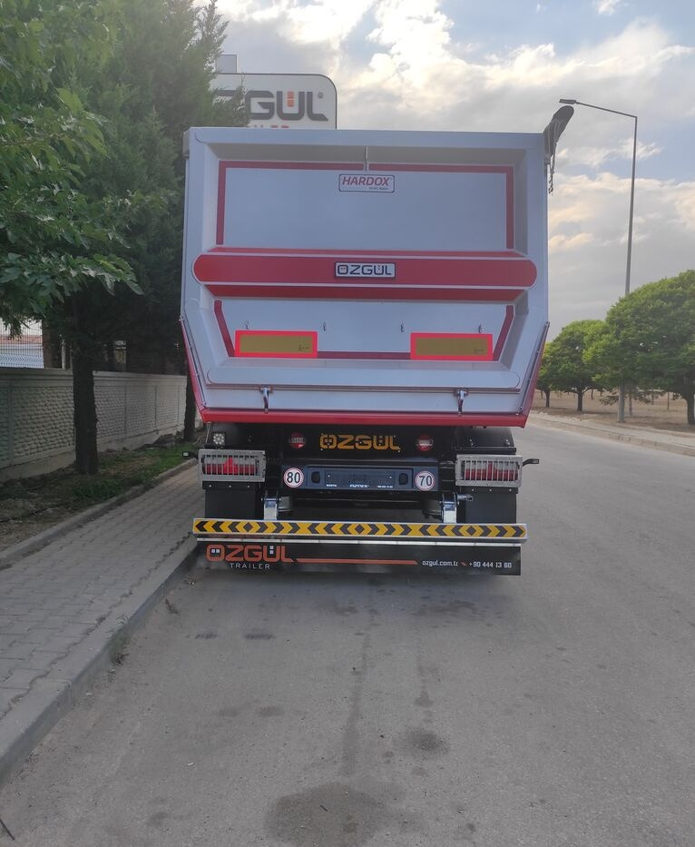 Özgül New - סמיטריילר עם מזהיר: תמונה 5 Özgül New - סמיטריילר עם מזהיר: תמונה 5