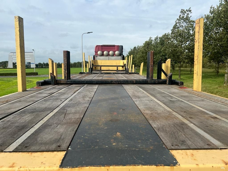 Faymonville SPNZ - 5 Ballast trailer - סמיטריילר צד נופל/ שטוח: תמונה 5 Faymonville SPNZ - 5 Ballast trailer - סמיטריילר צד נופל/ שטוח: תמונה 5