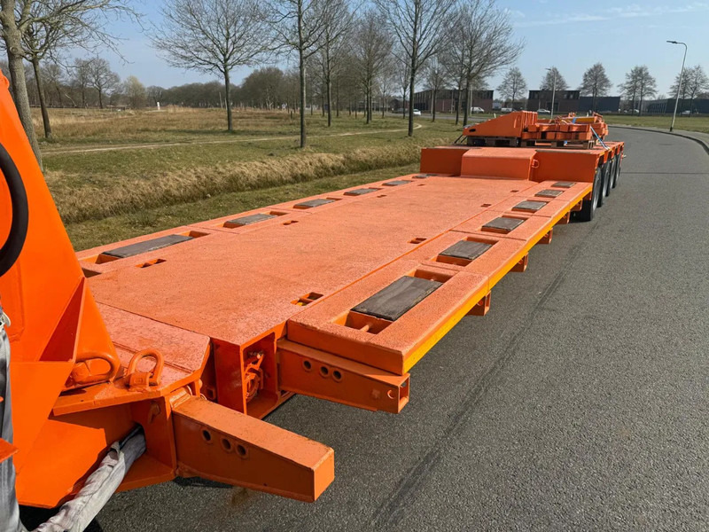 סמיטריילר עם מטען נמוך Goldhofer STZ-VL4 46-80A: תמונה 5 סמיטריילר עם מטען נמוך Goldhofer STZ-VL4 46-80A: תמונה 5