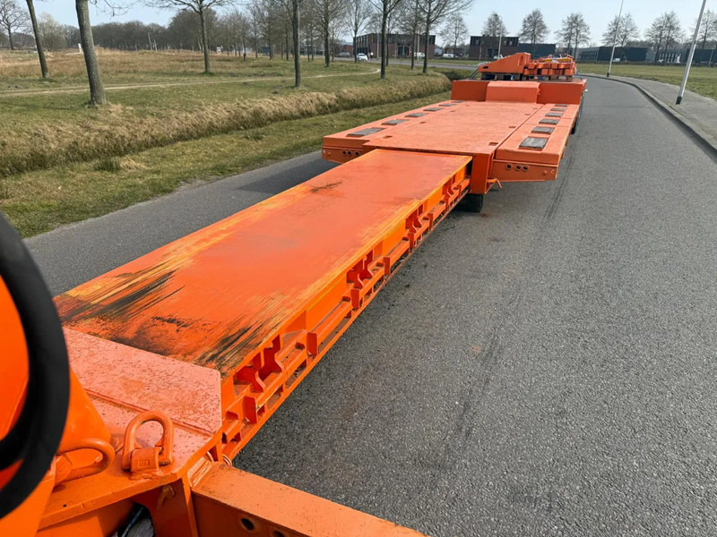 סמיטריילר עם מטען נמוך Goldhofer STZ-VL4 46-80A: תמונה 14 סמיטריילר עם מטען נמוך Goldhofer STZ-VL4 46-80A: תמונה 14