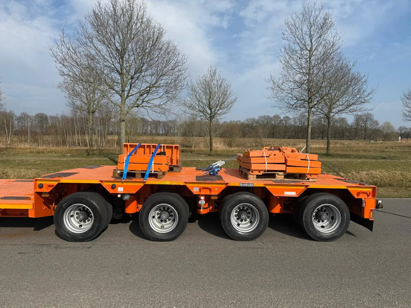 סמיטריילר עם מטען נמוך Goldhofer STZ-VL4 46-80A: תמונה 10 סמיטריילר עם מטען נמוך Goldhofer STZ-VL4 46-80A: תמונה 10