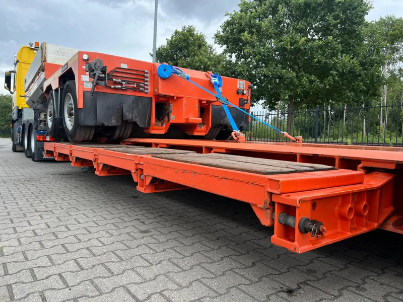 Goldhofer STZ VP 6 (2+4) - סמיטריילר עם מטען נמוך: תמונה 5 Goldhofer STZ VP 6 (2+4) - סמיטריילר עם מטען נמוך: תמונה 5