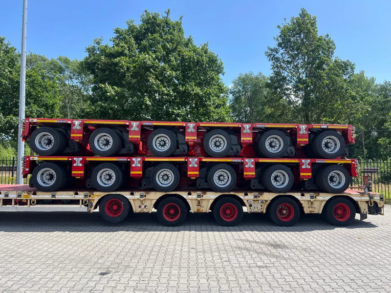 Goldhofer THP SL 6 (2x NEW Modules) - סמיטריילר: תמונה 2 Goldhofer THP SL 6 (2x NEW Modules) - סמיטריילר: תמונה 2