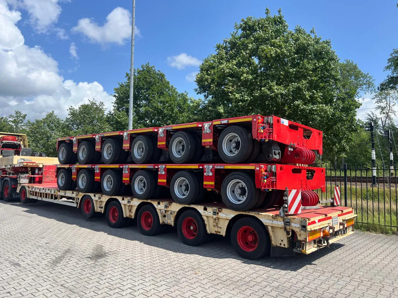 Goldhofer THP SL 6 (2x NEW Modules) - סמיטריילר: תמונה 1 Goldhofer THP SL 6 (2x NEW Modules) - סמיטריילר: תמונה 1