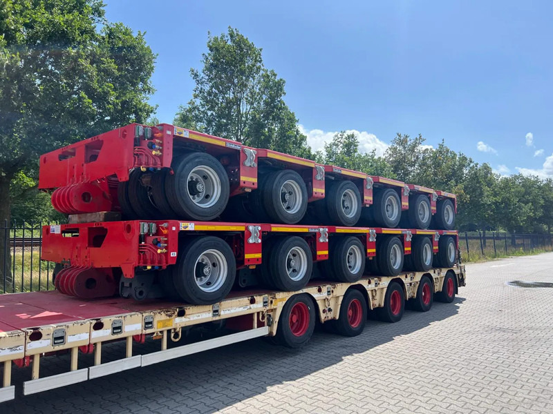 Goldhofer THP SL 6 (2x NEW Modules) - סמיטריילר: תמונה 3 Goldhofer THP SL 6 (2x NEW Modules) - סמיטריילר: תמונה 3
