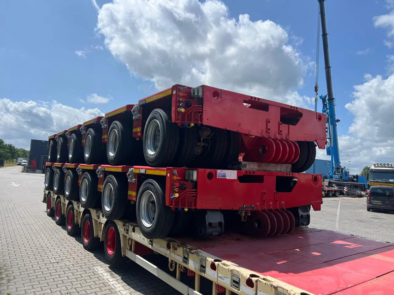 Goldhofer THP SL 6 (2x NEW Modules) - סמיטריילר: תמונה 4 Goldhofer THP SL 6 (2x NEW Modules) - סמיטריילר: תמונה 4