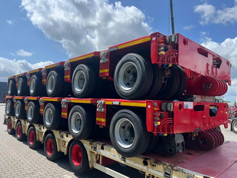 Goldhofer THP SL 6 (2x NEW Modules) - סמיטריילר: תמונה 5 Goldhofer THP SL 6 (2x NEW Modules) - סמיטריילר: תמונה 5