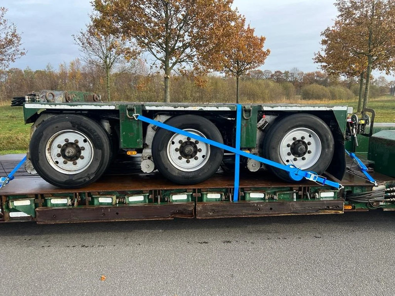 Goldhofer THP XLE 8 (3+5 low loader) - סמיטריילר עם מטען נמוך: תמונה 5 Goldhofer THP XLE 8 (3+5 low loader) - סמיטריילר עם מטען נמוך: תמונה 5