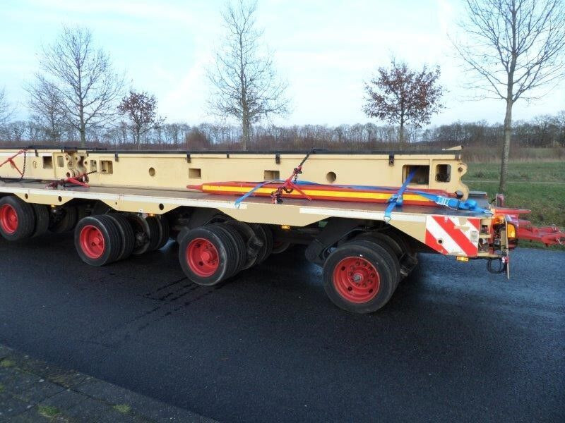 Greiner Train Transporter PW 120.10 - סמיטריילר עם מטען נמוך: תמונה 5 Greiner Train Transporter PW 120.10 - סמיטריילר עם מטען נמוך: תמונה 5