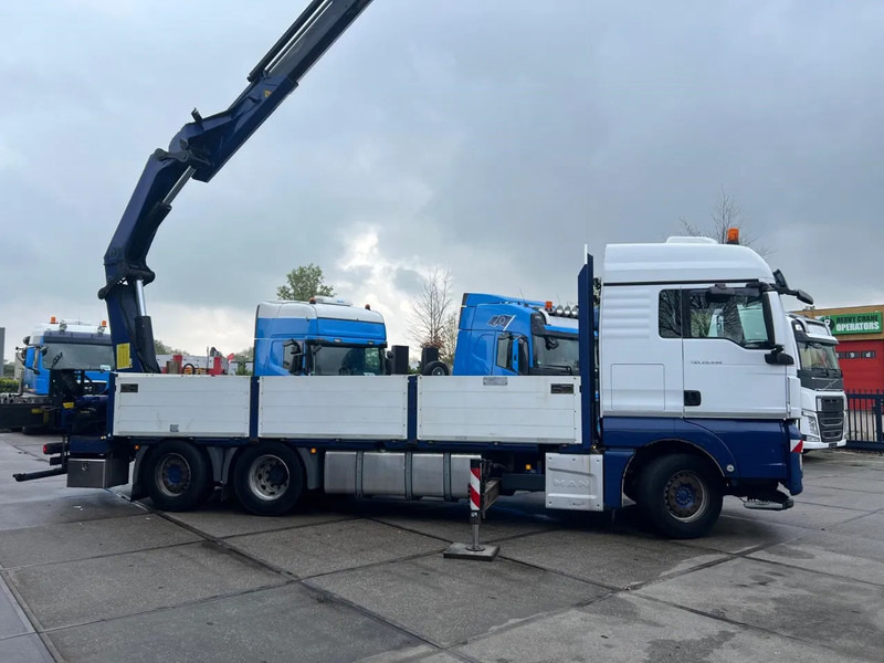 MAN TGX 26.440 6x2-2 + Palfinger PK38502 Crane - משאית מנוף: תמונה 5 MAN TGX 26.440 6x2-2 + Palfinger PK38502 Crane - משאית מנוף: תמונה 5