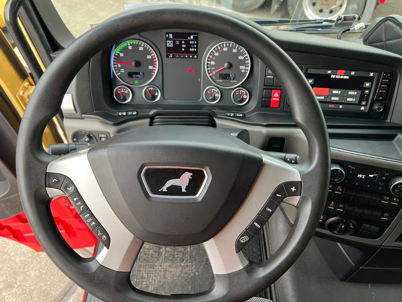 יחידת טרקטור MAN TGX 33.640 6x4 BBS: תמונה 10