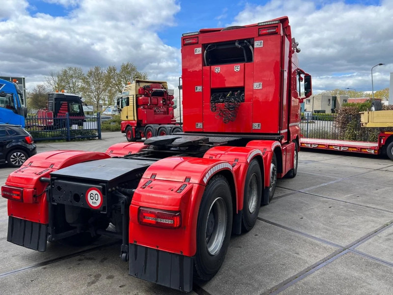 MAN TGX 41.560 TGX 41.60 8x4/4 BLS - יחידת טרקטור: תמונה 3 MAN TGX 41.560 TGX 41.60 8x4/4 BLS - יחידת טרקטור: תמונה 3