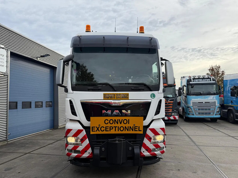 יחידת טרקטור MAN TGX 41.640 BBS 41.640 8x4/4 BBS: תמונה 7