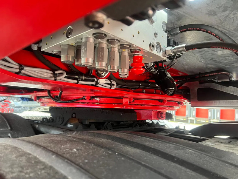 Max Trailer 510 F-S42-2GXX - סמיטריילר עם מטען נמוך: תמונה 5 Max Trailer 510 F-S42-2GXX - סמיטריילר עם מטען נמוך: תמונה 5