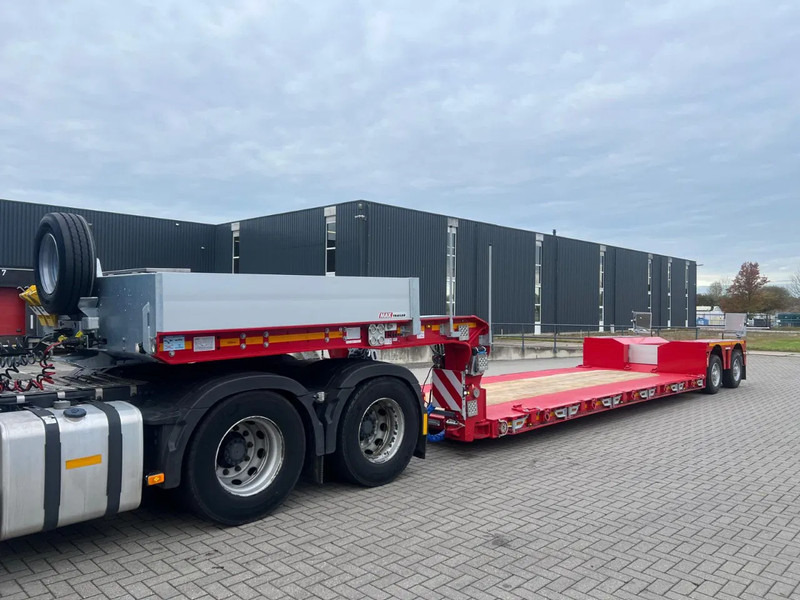 Max Trailer 510 F-S42-2GXX - סמיטריילר עם מטען נמוך: תמונה 2 Max Trailer 510 F-S42-2GXX - סמיטריילר עם מטען נמוך: תמונה 2