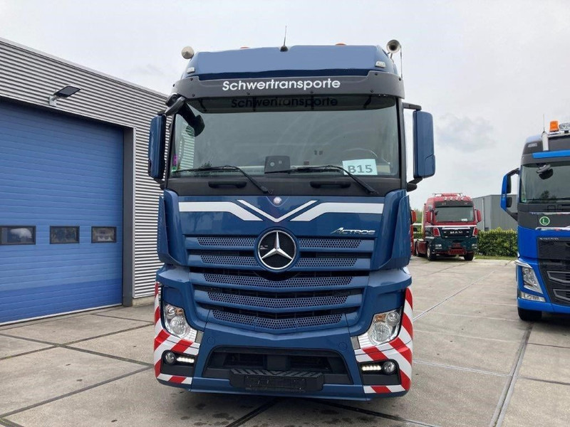 Mercedes-Benz Actros 2863 LS 6x4 - יחידת טרקטור: תמונה 2 Mercedes-Benz Actros 2863 LS 6x4 - יחידת טרקטור: תמונה 2