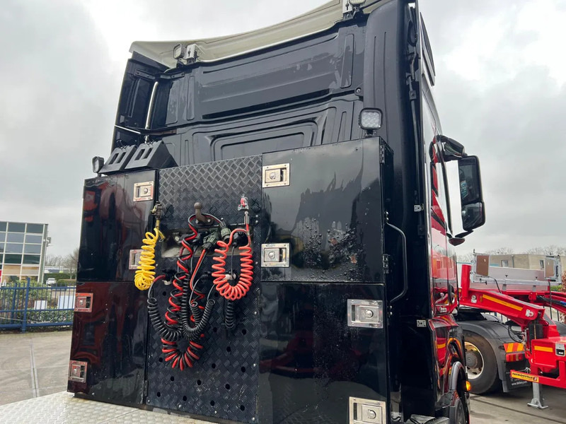 יחידת טרקטור Mercedes-Benz Actros 3351 LS 6x4: תמונה 6