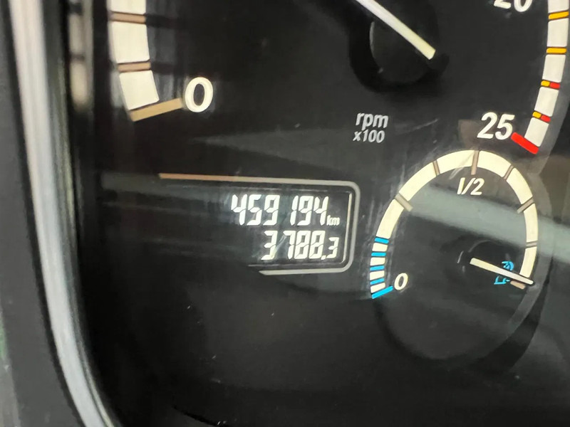 יחידת טרקטור Mercedes-Benz Actros 3351 LS 6x4: תמונה 11