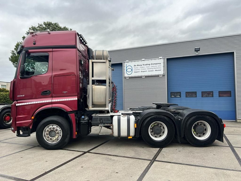 Mercedes-Benz Arocs 3363 Actros 3363 - יחידת טרקטור: תמונה 2 Mercedes-Benz Arocs 3363 Actros 3363 - יחידת טרקטור: תמונה 2