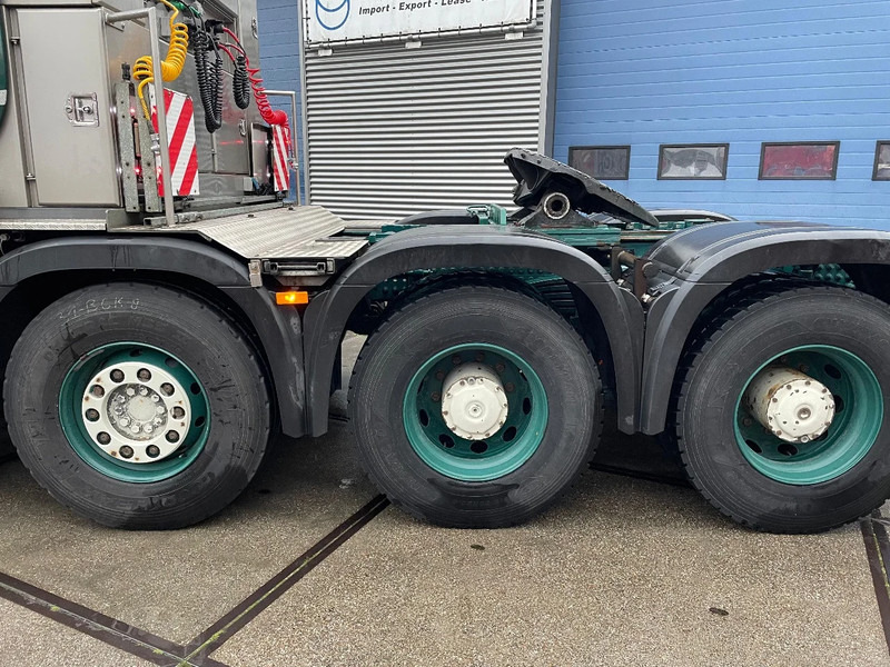 Mercedes-Benz Arocs Arocs 4163 8x4/4 - יחידת טרקטור: תמונה 4 Mercedes-Benz Arocs Arocs 4163 8x4/4 - יחידת טרקטור: תמונה 4