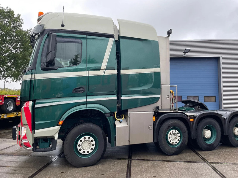 Mercedes-Benz Arocs Arocs 4163 8x4/4 - יחידת טרקטור: תמונה 2 Mercedes-Benz Arocs Arocs 4163 8x4/4 - יחידת טרקטור: תמונה 2